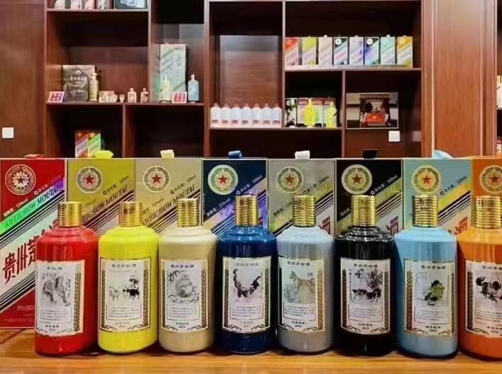 黄石港名酒鉴定部分方法